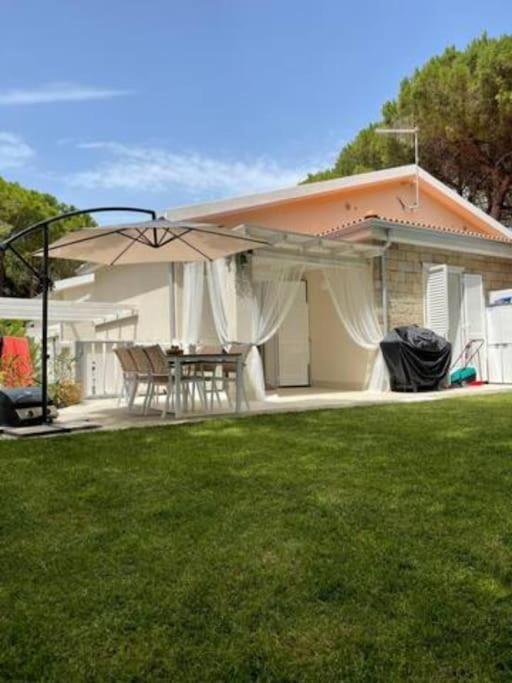 Zaffiro Casa Vacanze Al Mare Валледория Экстерьер фото