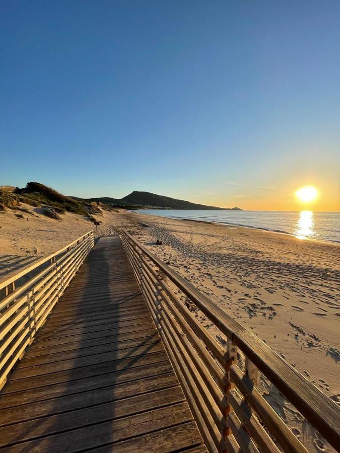 Zaffiro Casa Vacanze Al Mare Валледория Экстерьер фото