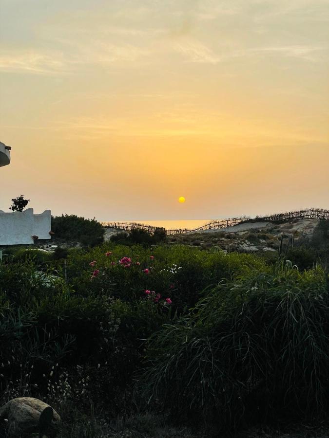 Zaffiro Casa Vacanze Al Mare Валледория Экстерьер фото