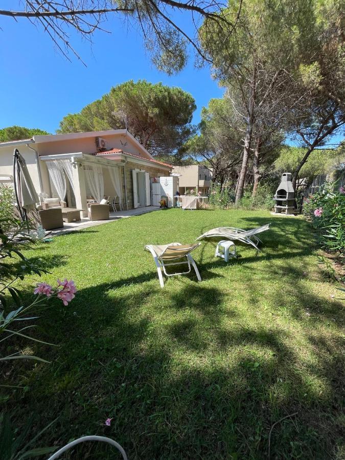 Zaffiro Casa Vacanze Al Mare Валледория Экстерьер фото